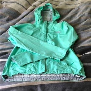 Women’s North Face Venture Rain Jacket XS